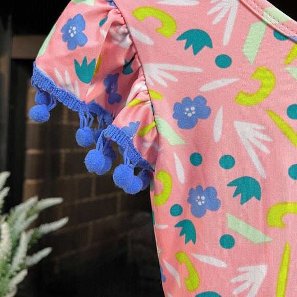 Dot Dot Smile Dress - Picture 2 of 3